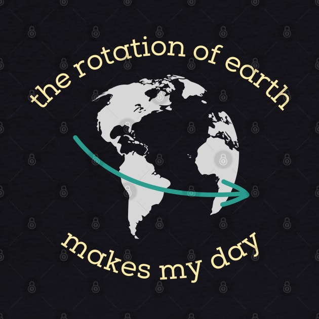 The rotation of Earth makes my day by High Altitude